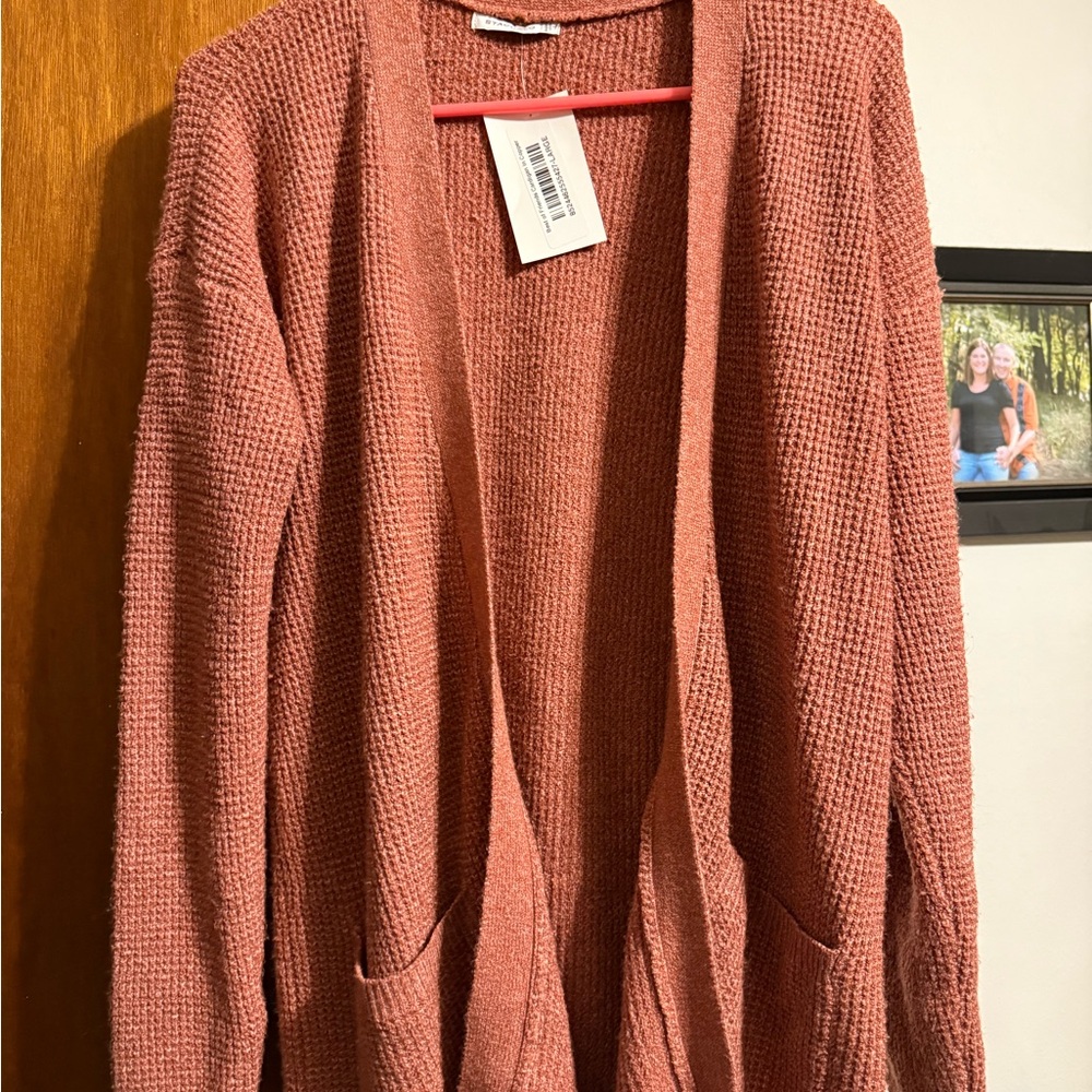 Staccato Women's copper Cardigan